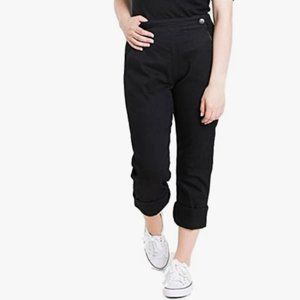 Hell Bunny  Charlie Jeans (black)